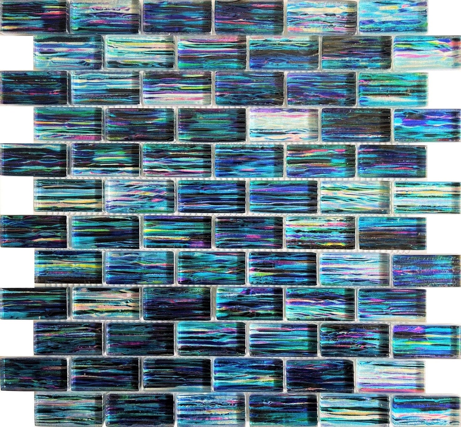 Sapphire Ocean 1x2 - New Arrival! - Tiles and Deco